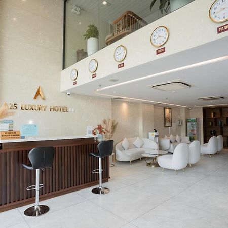 A25 Hotel - 55 Cach Mang Thang 8 Ho Si Minh-város Kültér fotó