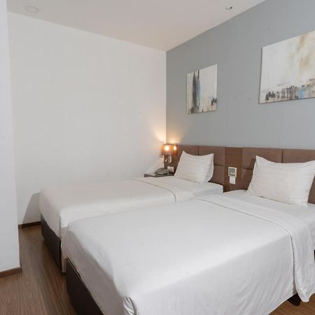 A25 Hotel - 55 Cach Mang Thang 8 Ho Si Minh-város Kültér fotó