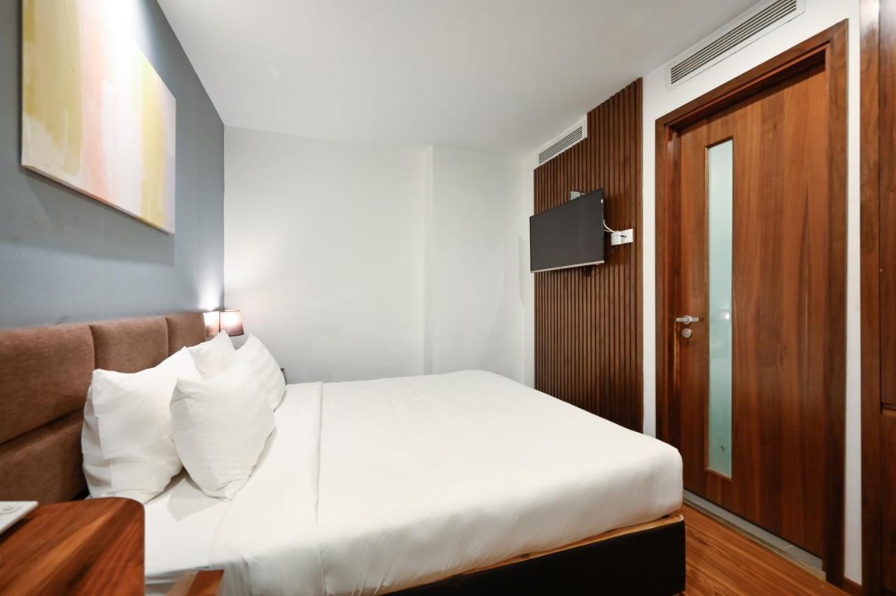 A25 Hotel - 55 Cach Mang Thang 8 Ho Si Minh-város Kültér fotó