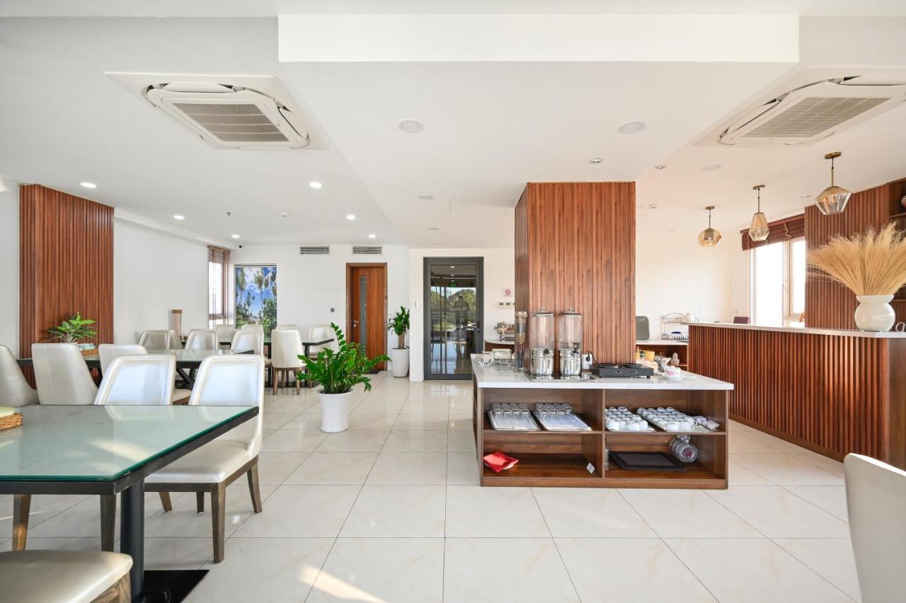 A25 Hotel - 55 Cach Mang Thang 8 Ho Si Minh-város Kültér fotó