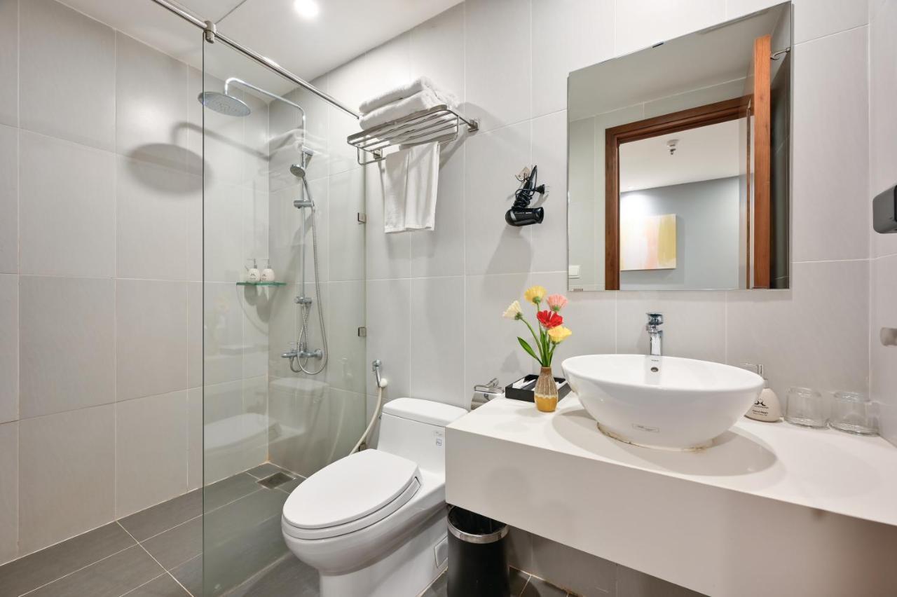 A25 Hotel - 55 Cach Mang Thang 8 Ho Si Minh-város Kültér fotó