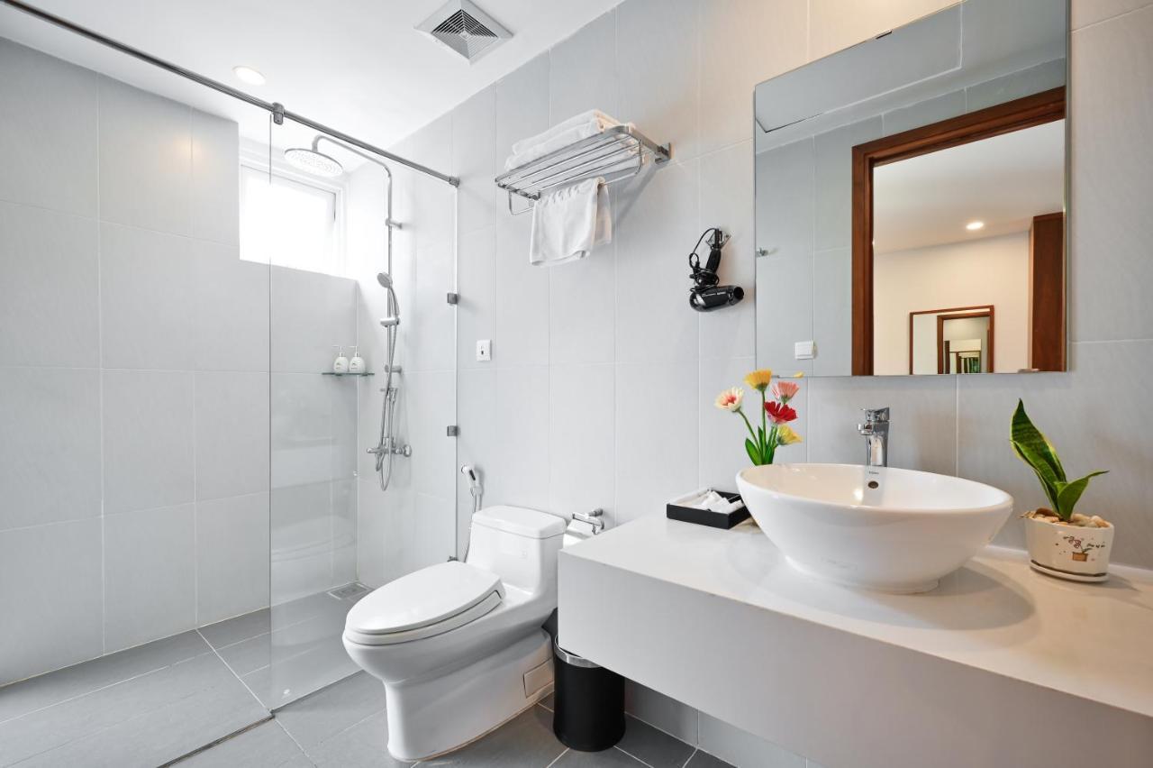 A25 Hotel - 55 Cach Mang Thang 8 Ho Si Minh-város Kültér fotó