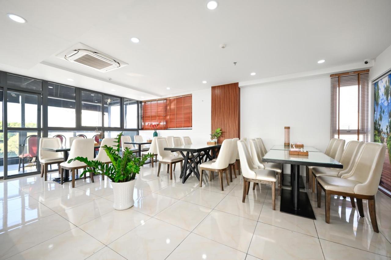 A25 Hotel - 55 Cach Mang Thang 8 Ho Si Minh-város Kültér fotó
