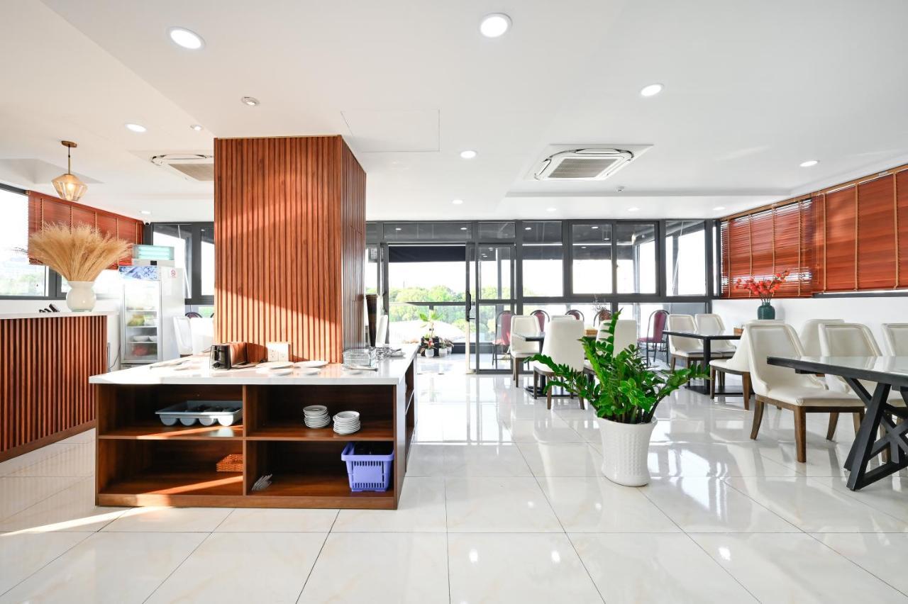 A25 Hotel - 55 Cach Mang Thang 8 Ho Si Minh-város Kültér fotó