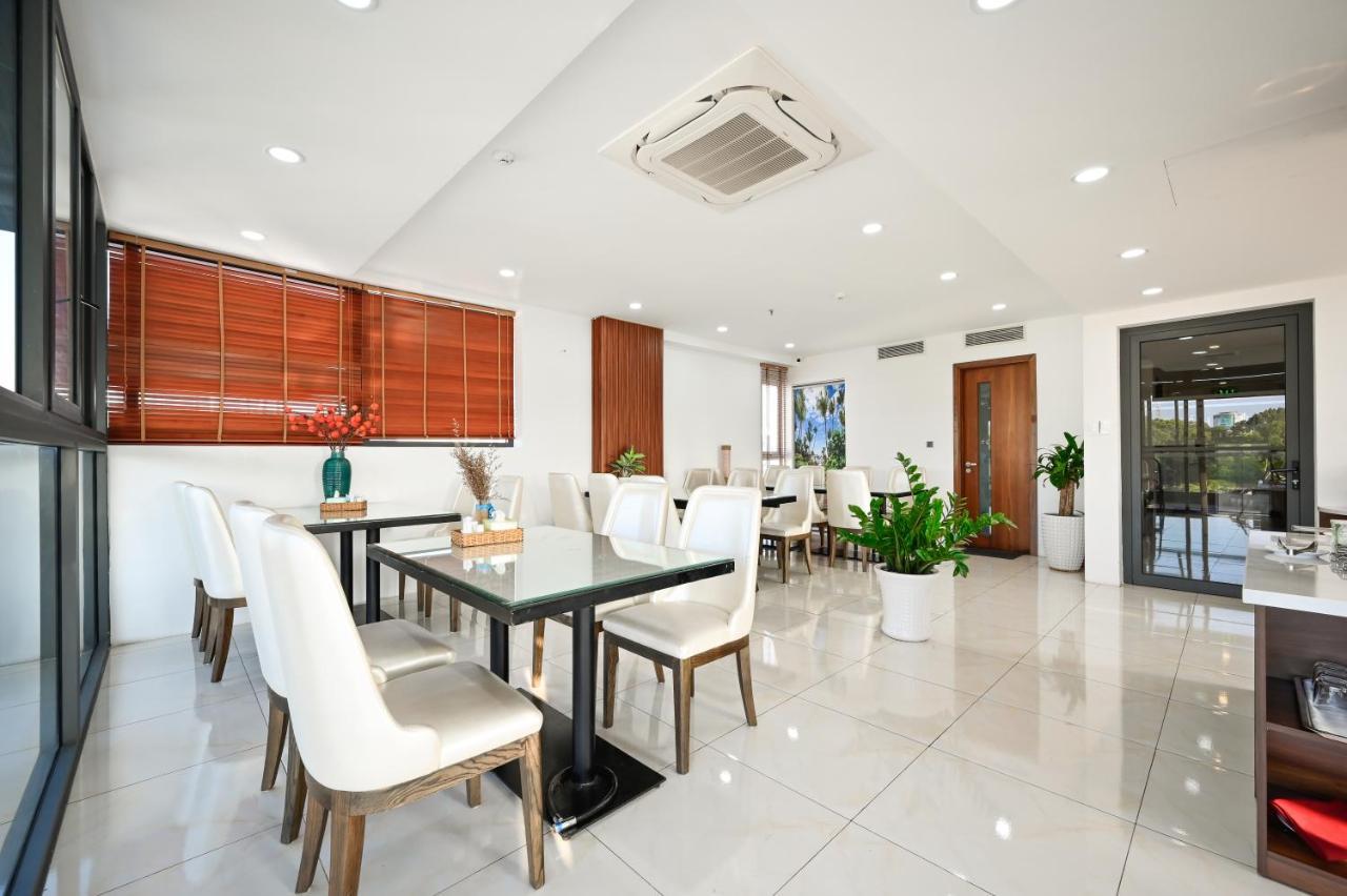 A25 Hotel - 55 Cach Mang Thang 8 Ho Si Minh-város Kültér fotó