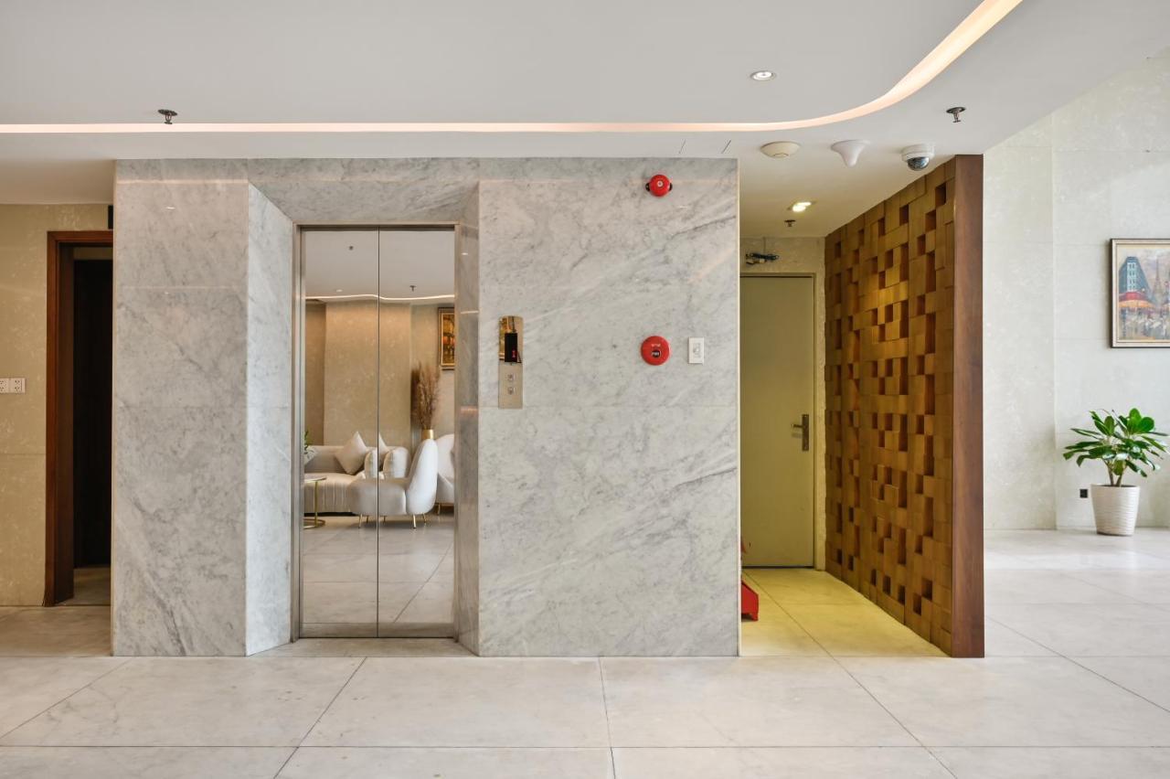 A25 Hotel - 55 Cach Mang Thang 8 Ho Si Minh-város Kültér fotó