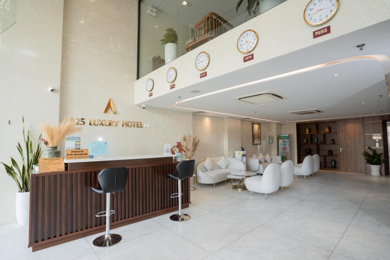 A25 Hotel - 55 Cach Mang Thang 8 Ho Si Minh-város Kültér fotó