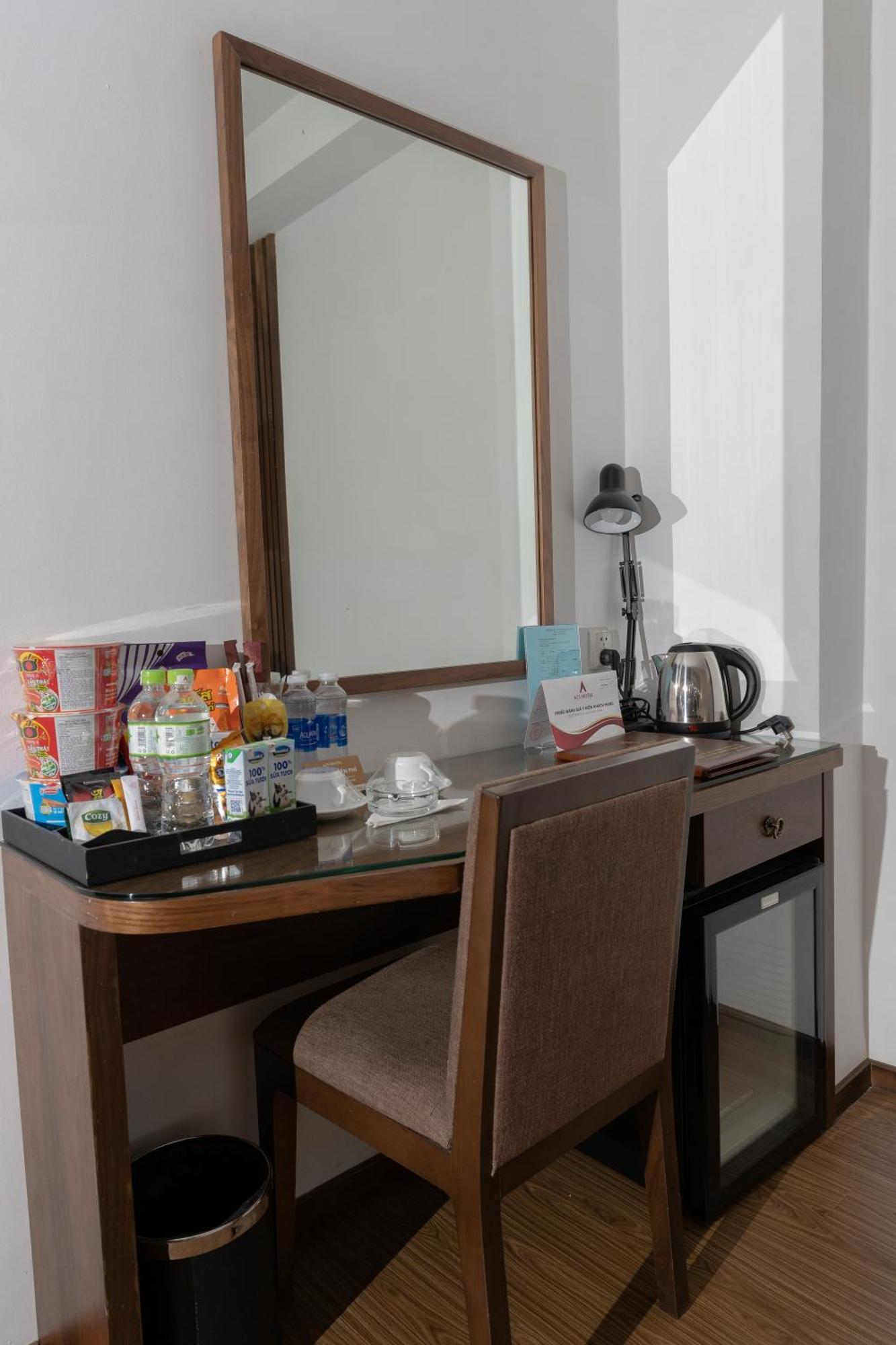 A25 Hotel - 55 Cach Mang Thang 8 Ho Si Minh-város Kültér fotó