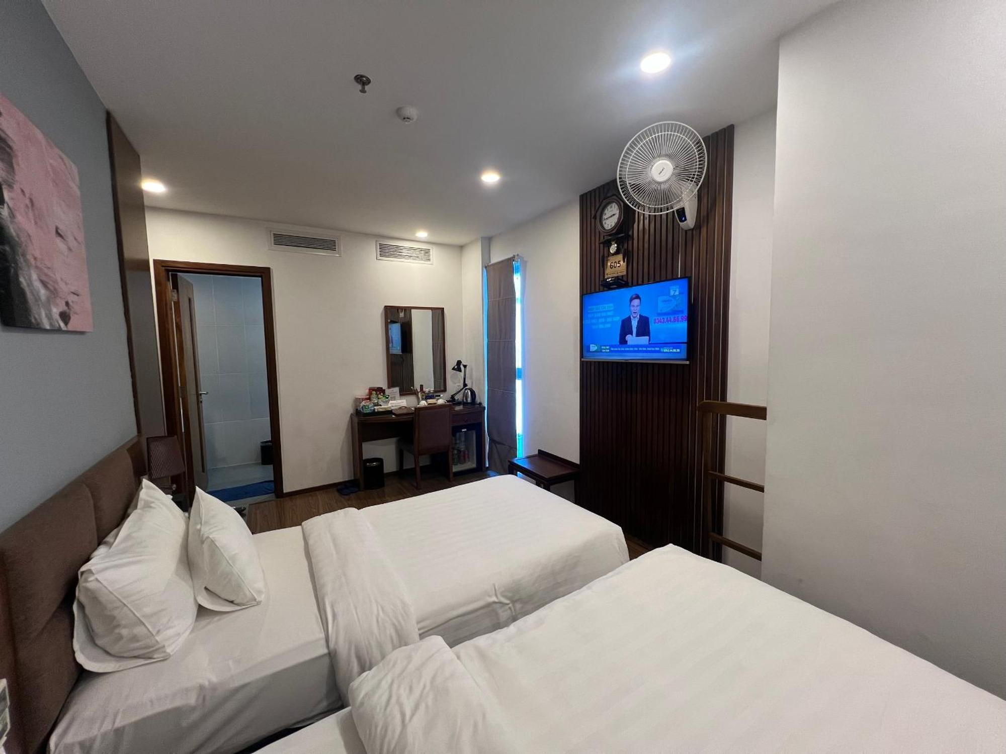 A25 Hotel - 55 Cach Mang Thang 8 Ho Si Minh-város Kültér fotó