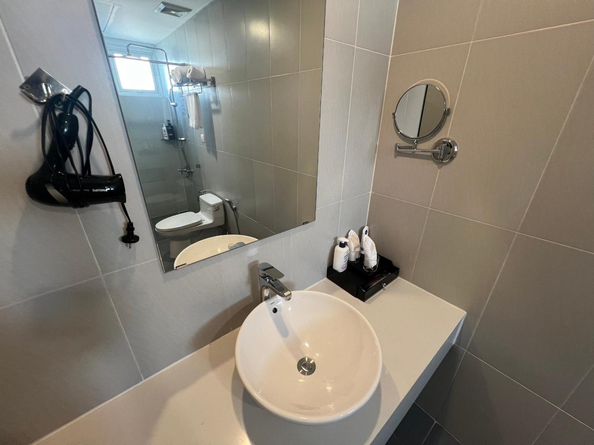 A25 Hotel - 55 Cach Mang Thang 8 Ho Si Minh-város Kültér fotó